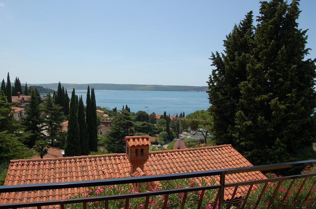 Apartments Mediteran Portorož Rom bilde